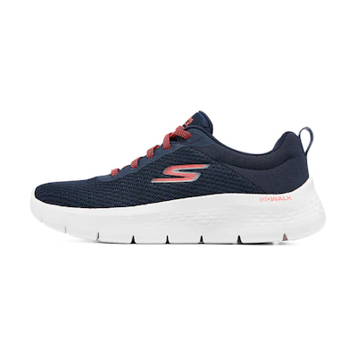 (W) Skechers GO WALK Low 'Navy Blue'
