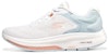 (W) Skechers Gowalk Workout Walker 'Putih Biru Muda' 124946-WLB