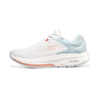 (W) Skechers Gowalk Workout Walker 'White Light Blue'