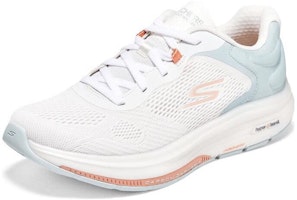 (W) 斯凯奇Gowalk运动步行鞋‘白蓝’ 124946-WLB Order (W) 斯凯奇Gowalk运动步行鞋‘白蓝’ 124946-WLB