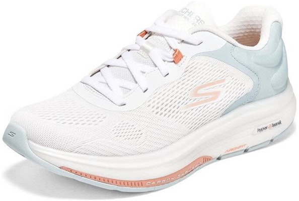 (W) Skechers Gowalk Workout Walker 'Blanco Azul Claro' 124946-WLB Order (W) Skechers Gowalk Workout Walker 'Blanco Azul Claro' 124946-WLB