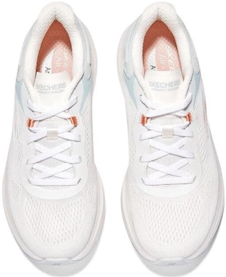 (W) Skechers Gowalk Workout Walker 'Blanco Azul Claro' 124946-WLB Lookbook (W) Skechers Gowalk Workout Walker 'Blanco Azul Claro' 124946-WLB
