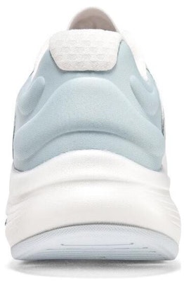 (W) Skechers Gowalk Workout Walker 'Blanco Azul Claro' 124946-WLB Shop (W) Skechers Gowalk Workout Walker 'Blanco Azul Claro' 124946-WLB