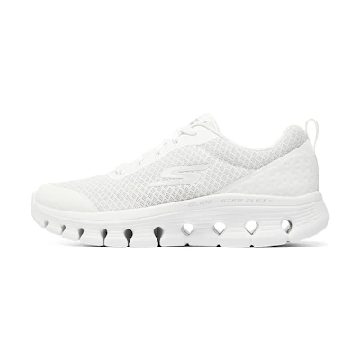 (W) Skechers Go Walk Low 'White'