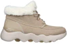 Order (Women) Skechers Go Walk Massage Fit Boot 'Bountiful Brown' 144620-TPE