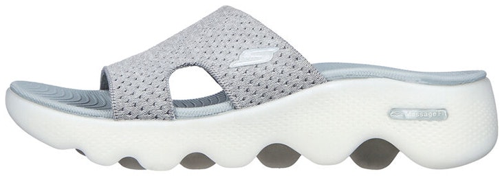 women-skechers-go-walk-massage-slip-on-grey-comfort-140626-gry