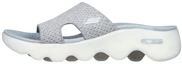 Buy (Women) Skechers Go Walk Massage Slip-On 'Grey Comfort' 140626-GRY