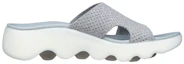 Order (Women) Skechers Go Walk Massage Slip-On 'Grey Comfort' 140626-GRY