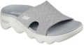 Lookbook (Women) Skechers Go Walk Massage Slip-On 'Grey Comfort' 140626-GRY