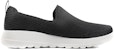 (W) Skechers Go Walk Max Kasut Sneaker Rendah Hitam 15637-BKW