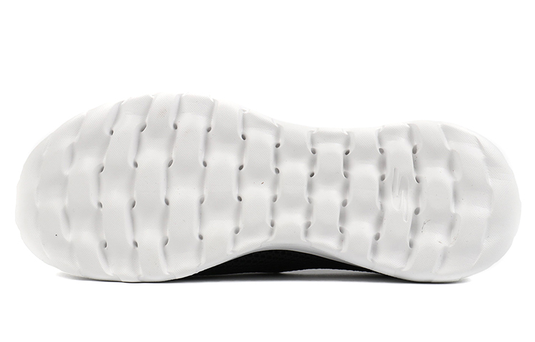 Shop (W) スケッチャーズ GOwalk Max ローカット 黒 15637-BKW