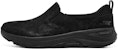 (W) Skechers Go Walk Outdoors 'Mountain Vie - Hitam Pekat' 124427-BBK