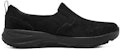 (W) Skechers Go Walk Outdoors 'Mountain Vie - Hitam Pekat' 124427-BBK