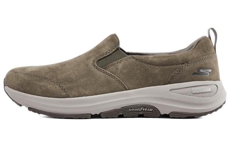 (Women) Skechers GO WALK Outdoor 'Brown' 124427-KHK