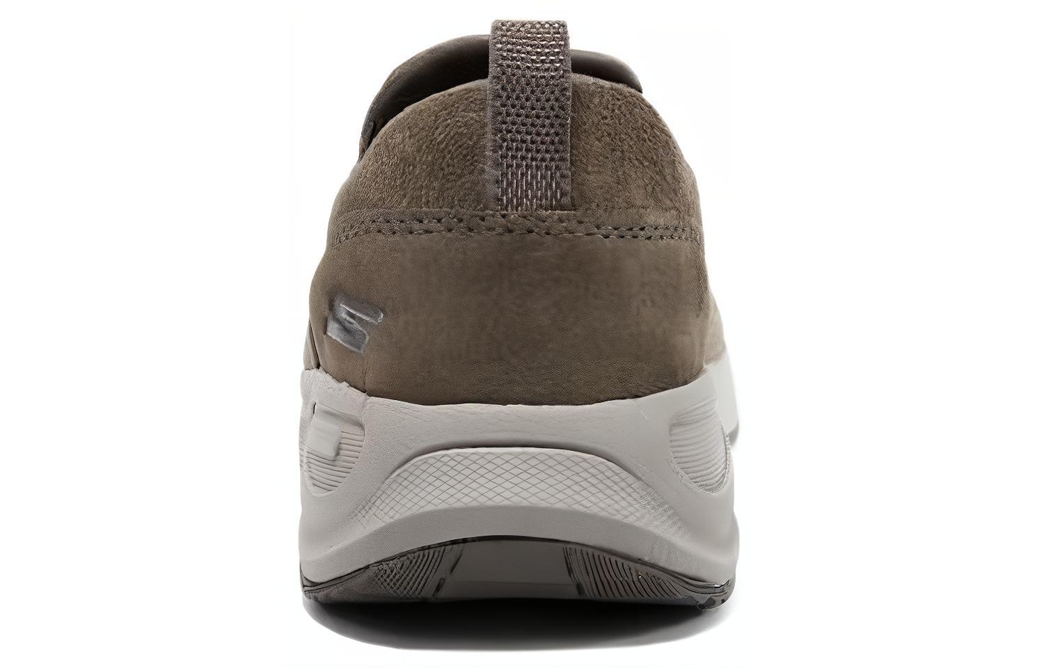 Shop (W) Skechers GO WALK Outdoor "Marron" 124427-KHK