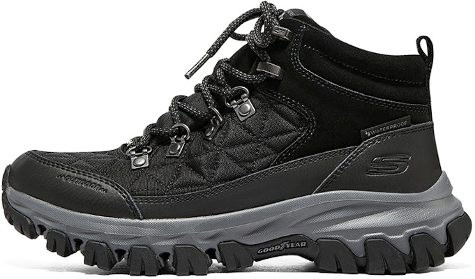 (Women) Skechers Go Walk Outdoor Edgemont 'Black' 180040-BKCC Buy (Women) Skechers Go Walk Outdoor Edgemont 'Black' 180040-BKCC