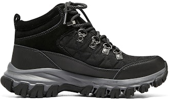Skechers Go Walk Outdoor Edgemont 防滑耐磨輕便 低幫 戶外功能鞋 女款 黑 Order Skechers Go Walk Outdoor Edgemont 防滑耐磨輕便 低幫 戶外功能鞋 女款 黑
