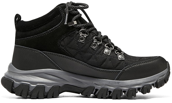(Women) Skechers Go Walk Outdoor Edgemont 'Black' 180040-BKCC Order (Women) Skechers Go Walk Outdoor Edgemont 'Black' 180040-BKCC