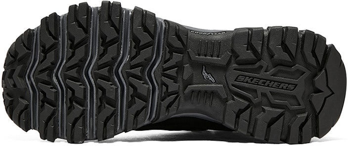 (W) Skechers Go Walk Outdoor Edgemont 'Hitam' 180040-BKCC Details for (W) Skechers Go Walk Outdoor Edgemont 'Hitam' 180040-BKCC