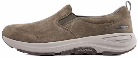 (Women) Skechers GO WALK Outdoor 'Brown' 124427-KHK (Women) Skechers GO WALK Outdoor 'Brown' 124427-KHK