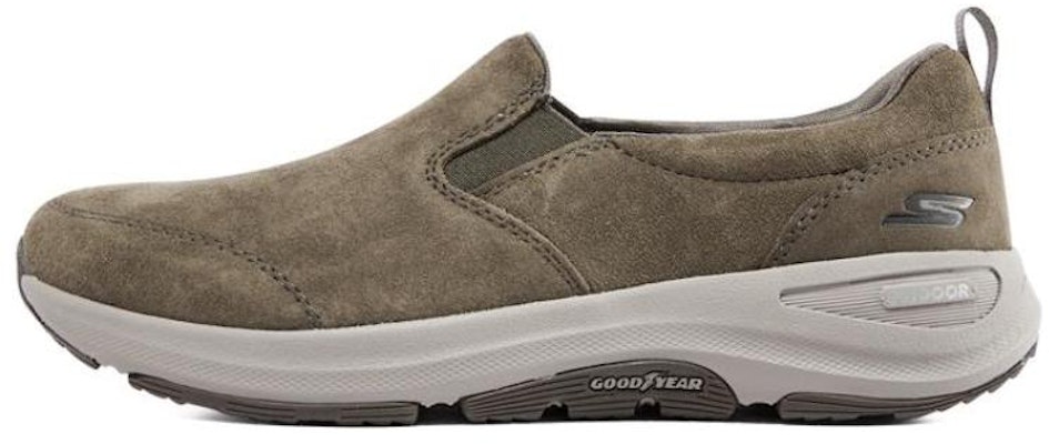 (Women) Skechers GO WALK Outdoor 'Brown' 124427-KHK Buy (Women) Skechers GO WALK Outdoor 'Brown' 124427-KHK