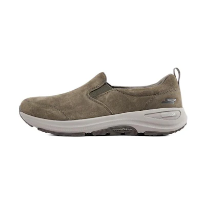 (W) Skechers GO WALK Outdoor 'Brown'