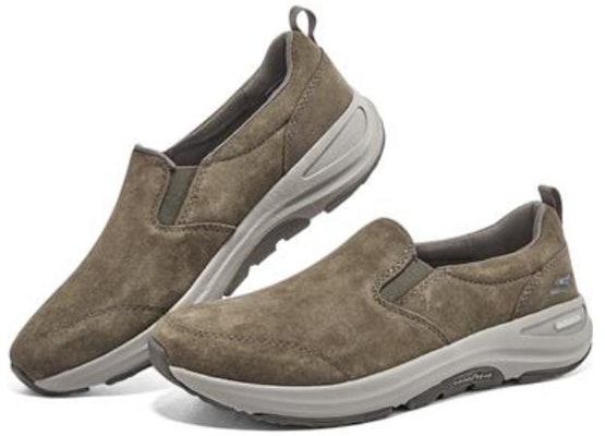 (Women) Skechers GO WALK Outdoor 'Brown' 124427-KHK Lookbook (Women) Skechers GO WALK Outdoor 'Brown' 124427-KHK