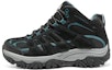 Buy (W) Skechers Go Walk Outdoor Mid 'Kaliskalis Hitam' 180182-BLK