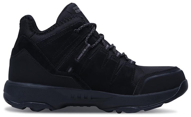 (W) Skechers Go Walk Outdoors 2 'Hitam' 14940-BBK Order (W) Skechers Go Walk Outdoors 2 'Hitam' 14940-BBK