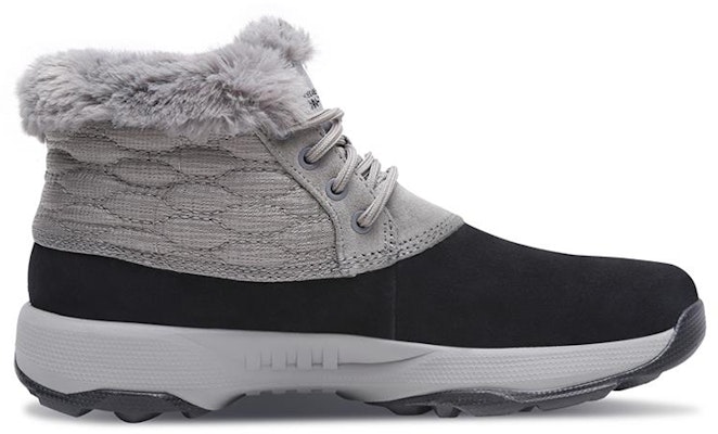 (Women) Skechers Go Walk Outdoors 2 'Black Grey' 14775-BKGY Order (Women) Skechers Go Walk Outdoors 2 'Black Grey' 14775-BKGY