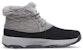 (W) Skechers Go Walk Outdoors 2 'Hitam Kelabu' 14775-BKGY