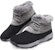 (W) Skechers Go Walk Outdoors 2 'Hitam Kelabu' 14775-BKGY
