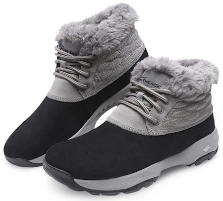 (Women) Skechers Go Walk Outdoors 2 'Black Grey' 14775-BKGY Lookbook (Women) Skechers Go Walk Outdoors 2 'Black Grey' 14775-BKGY