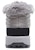 (W) Skechers Go Walk Outdoors 2 'Hitam Kelabu' 14775-BKGY