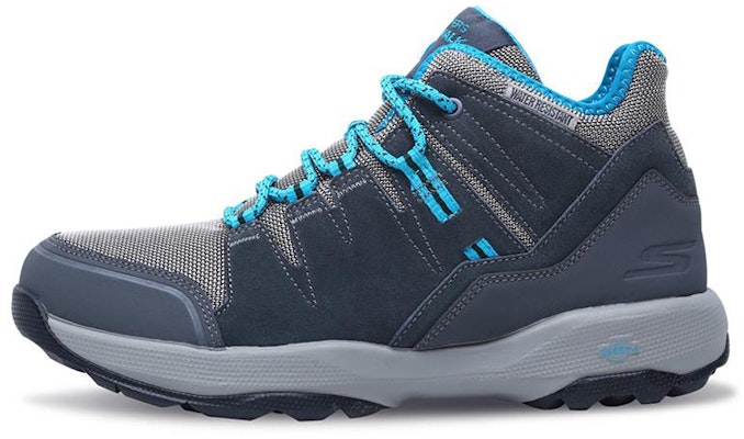 (Women) Skechers Go Walk Outdoors 2 'Grey Blue' 14940-CCBL Buy (Women) Skechers Go Walk Outdoors 2 'Grey Blue' 14940-CCBL