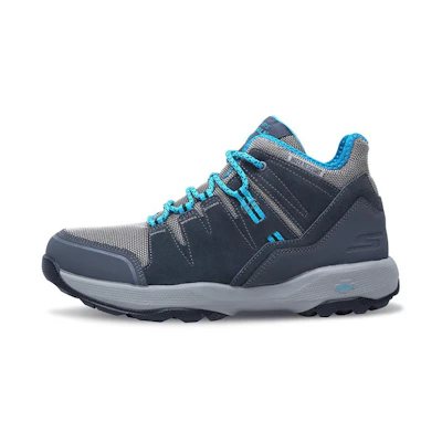 (W) Skechers Go Walk Outdoors 2 'Grey Blue'