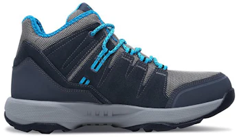 Order 斯凯奇 Go Walk Outdoors 2 防滑耐磨戶外功能鞋 女款 灰藍