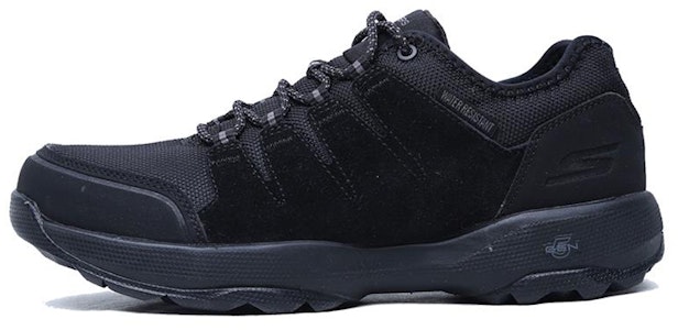 (W) Skechers Go Walk Outdoors 2 'Jalur Semua Hitam' 14941-BBK Buy (W) Skechers Go Walk Outdoors 2 'Jalur Semua Hitam' 14941-BBK