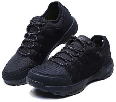(Women) Skechers Go Walk Outdoors 2 'Pathway All-Black' 14941-BBK Lookbook (Women) Skechers Go Walk Outdoors 2 'Pathway All-Black' 14941-BBK
