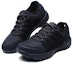 Lookbook (W) Skechers Go Walk Outdoors 2 'Pathway All-Black' Hitam Penuh 14941-BBK