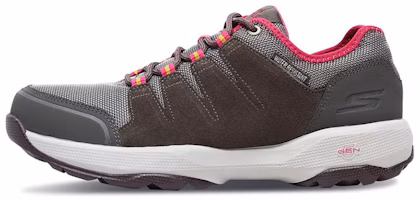 (Women) Skechers Go Walk Outdoors 2 'Pathway Brown Pink' 14941-BRPK (Women) Skechers Go Walk Outdoors 2 'Pathway Brown Pink' 14941-BRPK