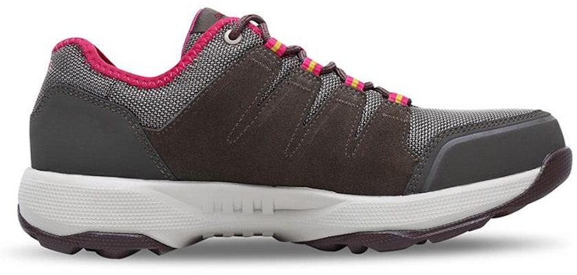 (Women) Skechers Go Walk Outdoors 2 'Pathway Brown Pink' 14941-BRPK Order (Women) Skechers Go Walk Outdoors 2 'Pathway Brown Pink' 14941-BRPK