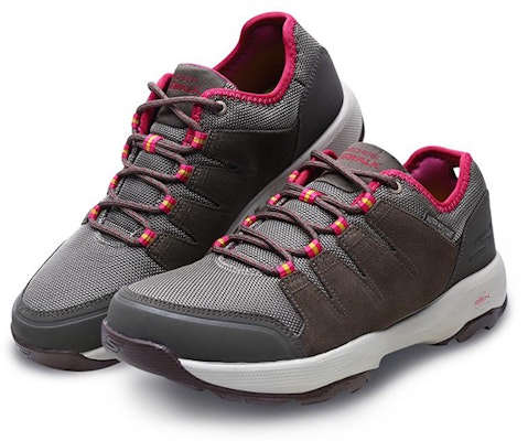 (Women) Skechers Go Walk Outdoors 2 'Pathway Brown Pink' 14941-BRPK Lookbook (Women) Skechers Go Walk Outdoors 2 'Pathway Brown Pink' 14941-BRPK