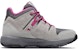 (W) Skechers Go Walk Luar 2 'Merah Jambu Kelabu' 14940-CCPK