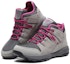 Lookbook (W) Skechers Go Walk Luar 2 'Merah Jambu Kelabu' 14940-CCPK