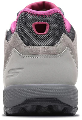 (Women) Skechers Go Walk Outdoors 2 'Pink Grey' 14940-CCPK Shop (Women) Skechers Go Walk Outdoors 2 'Pink Grey' 14940-CCPK