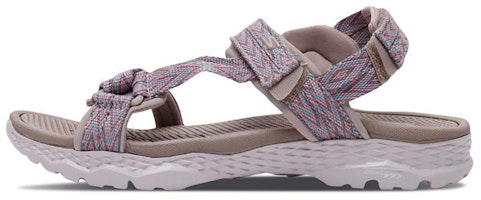 (Women) Skechers Go Walk Outdoors 'Grey Taupe' 14644-TPE (Women) Skechers Go Walk Outdoors 'Grey Taupe' 14644-TPE