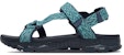 (W) Skechers Go Walk Outdoors 'Sandal Sukan Navy Comfort' 14644-NVY