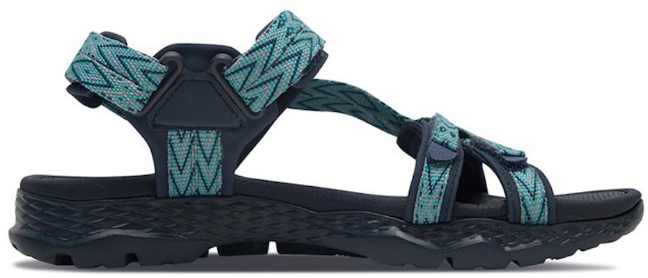 (W) 스케쳐스 고워크 아웃도어 네이비 샌들 (Skechers Gowalk Outdoor Navy Sandal) 14644-NVY Order (W) 스케쳐스 고워크 아웃도어 네이비 샌들 (Skechers Gowalk Outdoor Navy Sandal) 14644-NVY