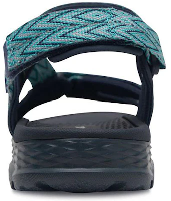(Women) Skechers Go Walk Outdoors 'Navy Comfort Sport Sandal' 14644-NVY Shop (Women) Skechers Go Walk Outdoors 'Navy Comfort Sport Sandal' 14644-NVY